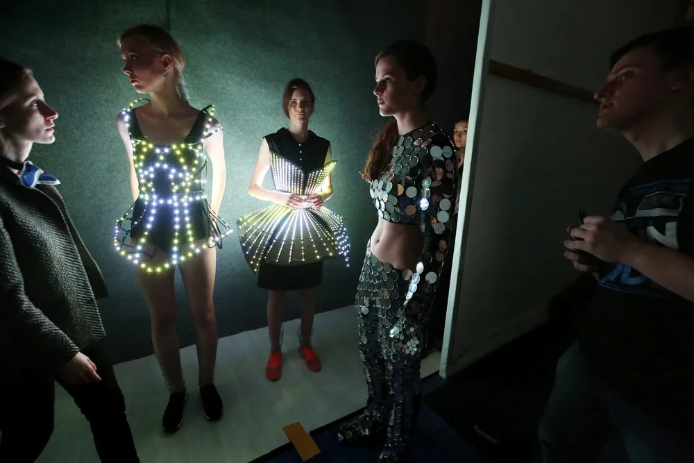 Belarus Fashion Week 2018