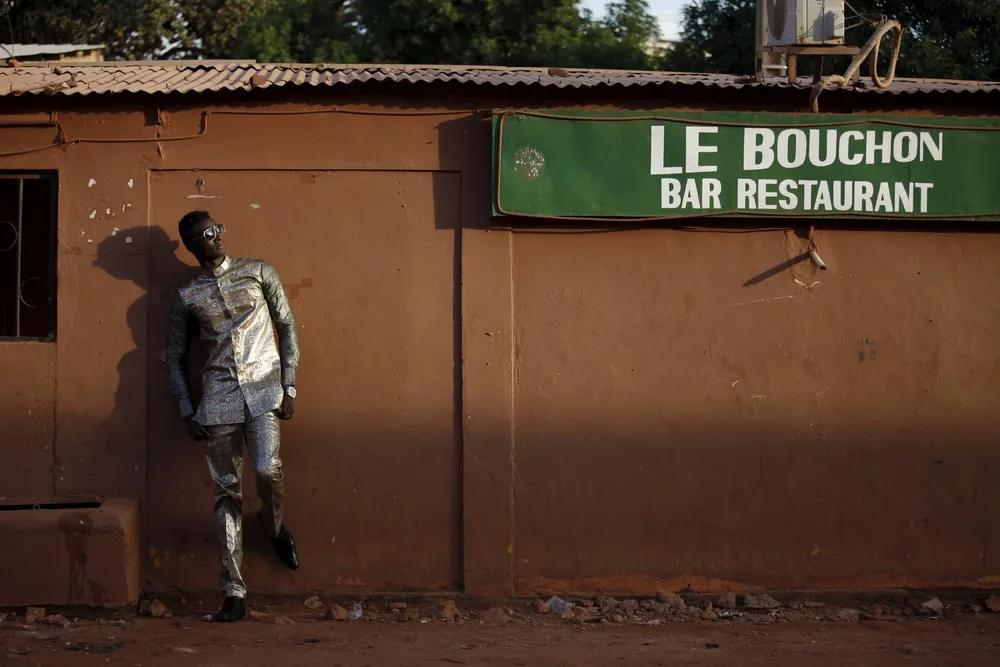Shining on the Streets of Bamako