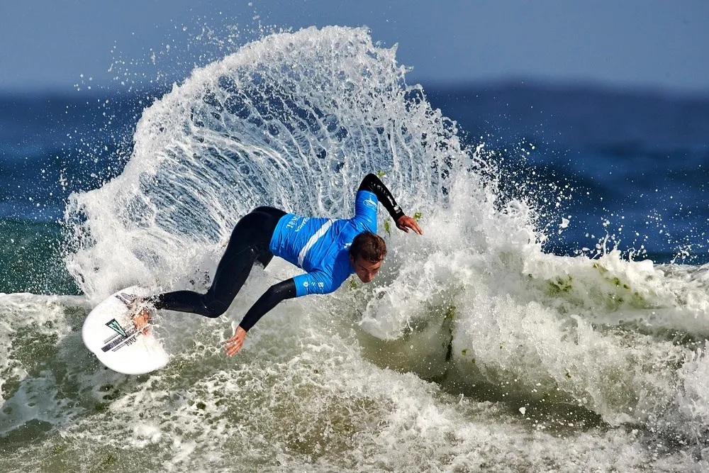 The Day in Photos – September 2, 2018