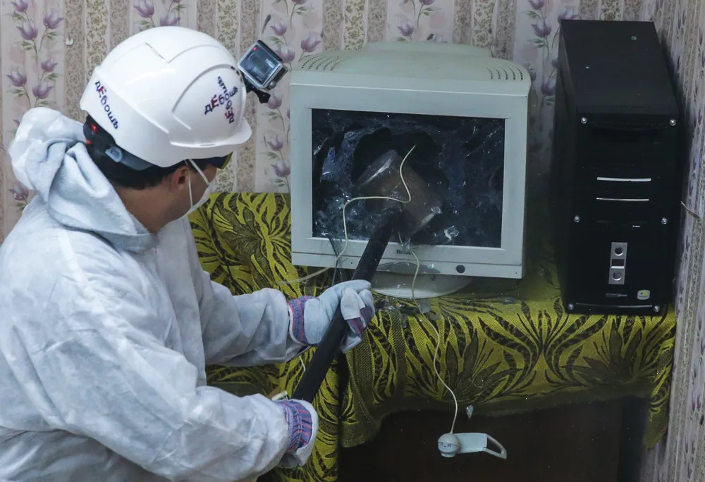 Stress Relief Service In Moscow