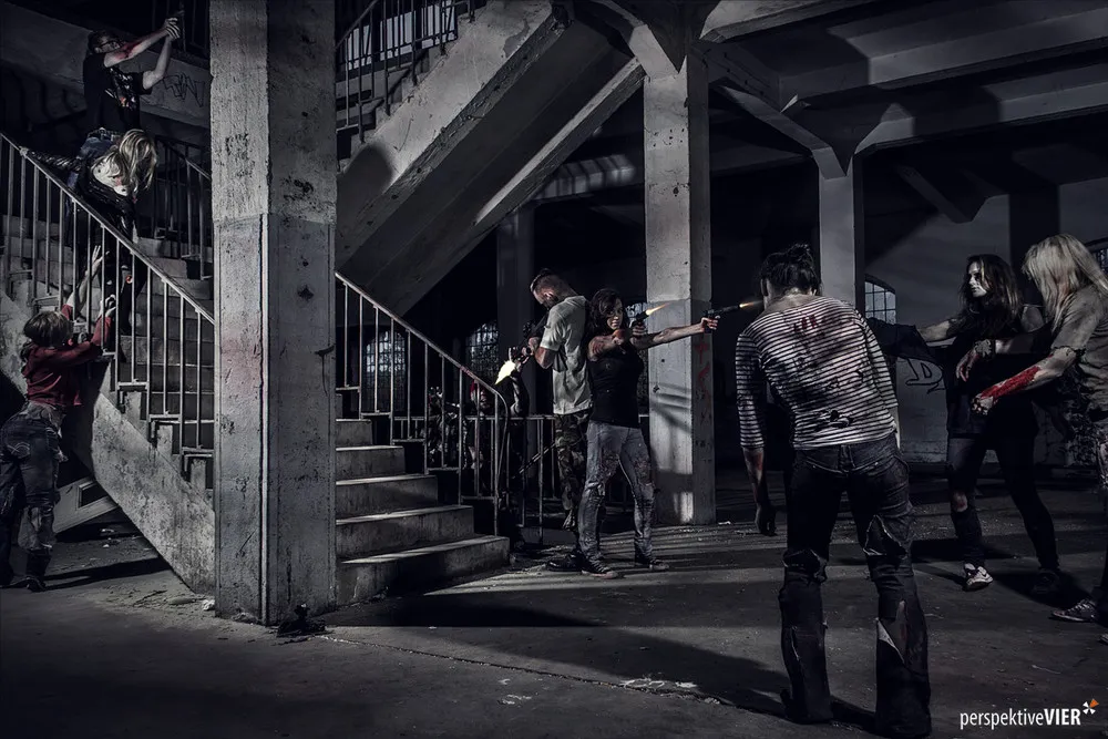 THE SURVIVERS – A halloween shooting by PerspektiveVIER