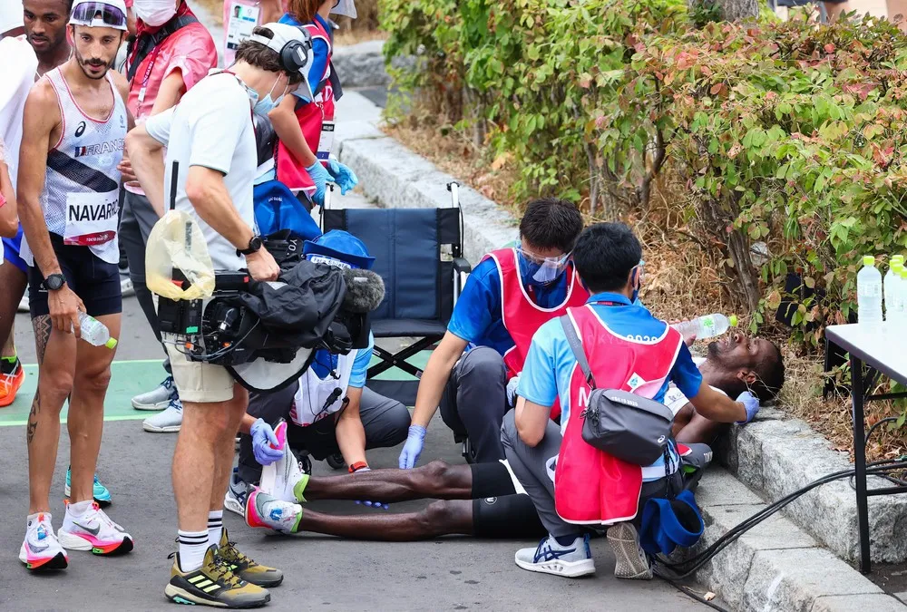 Tokyo Olympics 2020 Highlights, Part 26