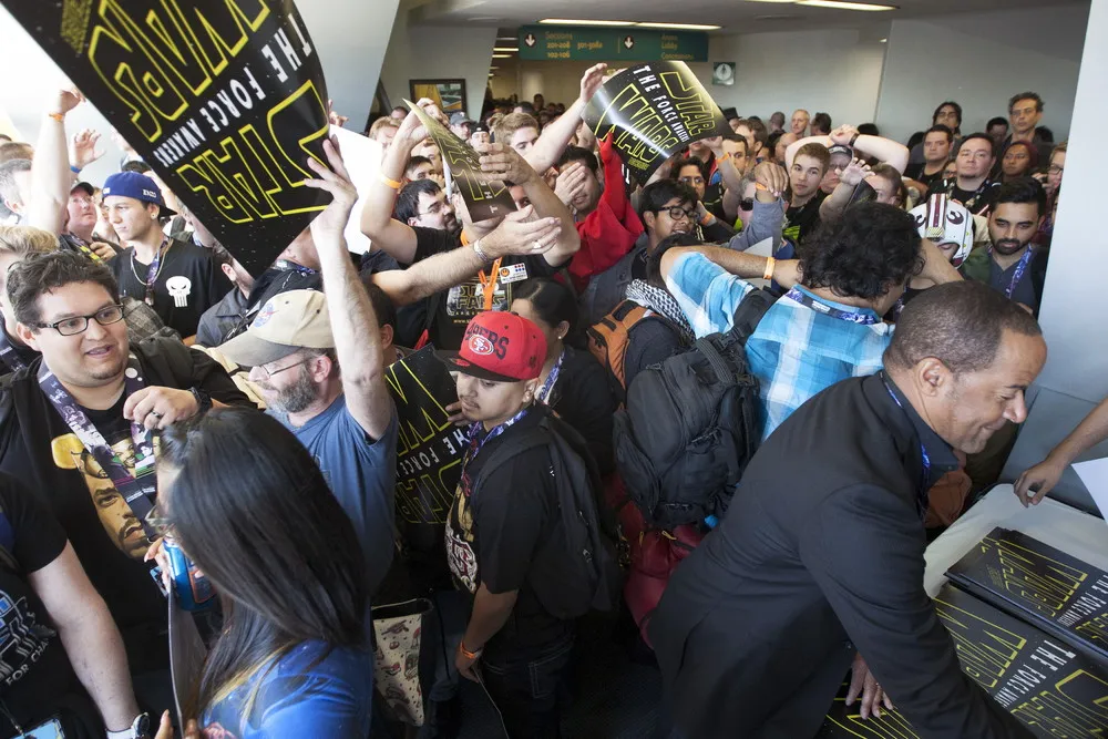 Celebrating Star Wars