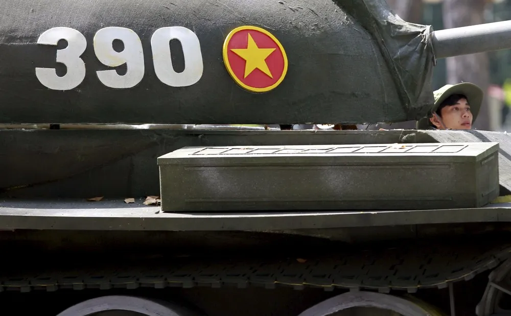 The 40th Anniversary of the Fall of Saigon