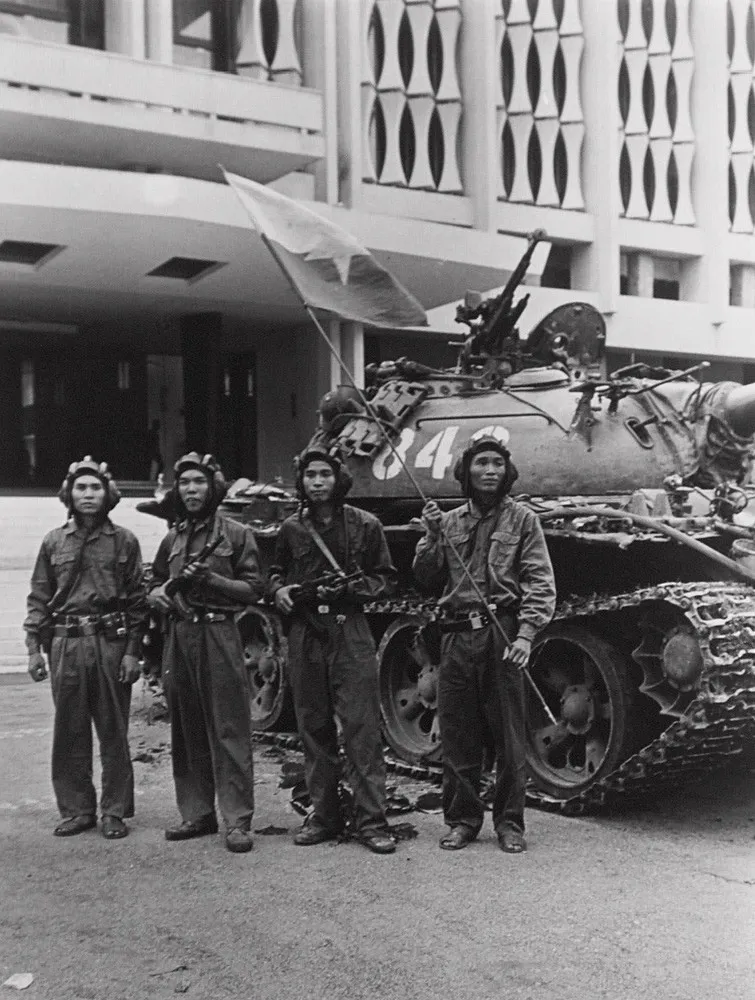Remembering the Fall of Saigon