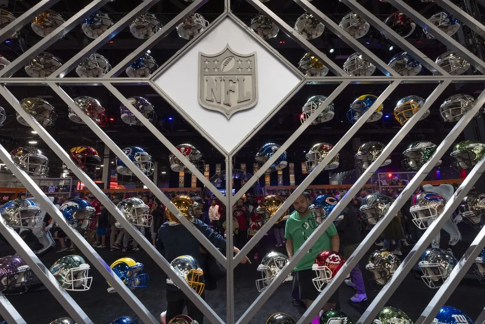 USA last Week, Part 1/4