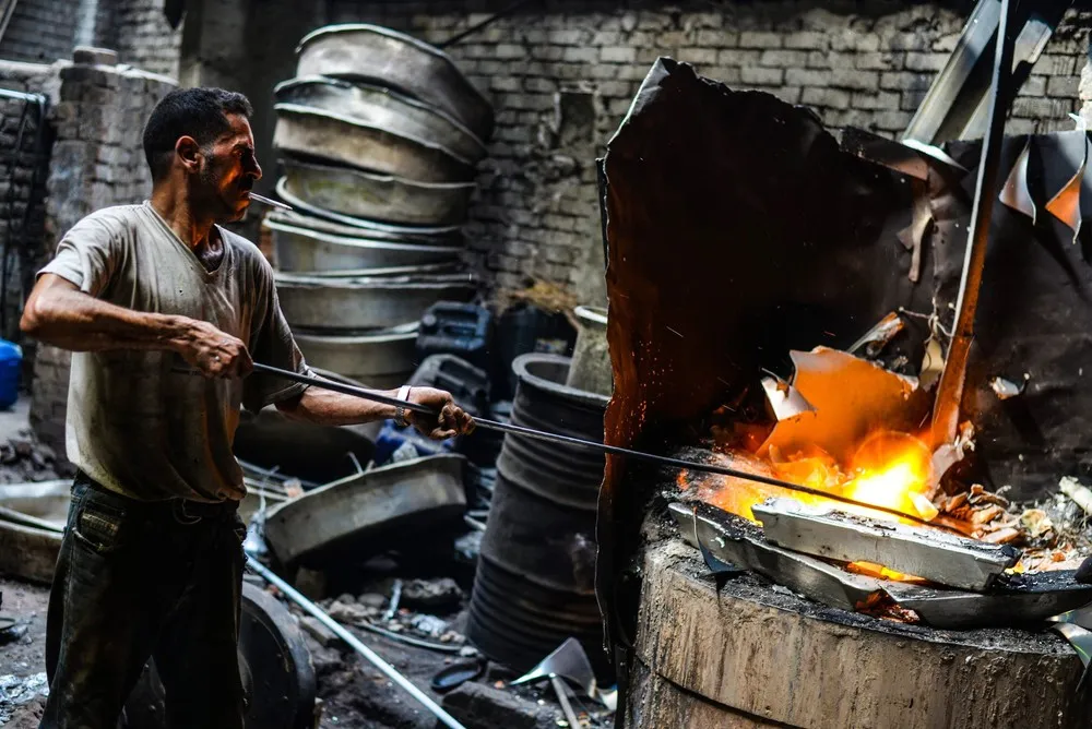 The Day in Photos – March 19, 2016