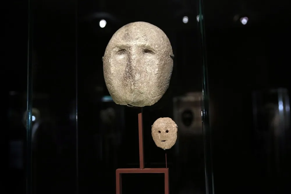 World's Oldest Masks