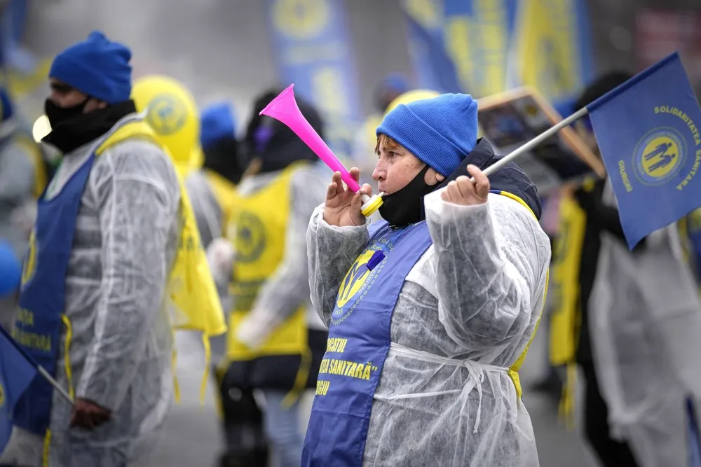 The Day in Photos – December 30, 2021