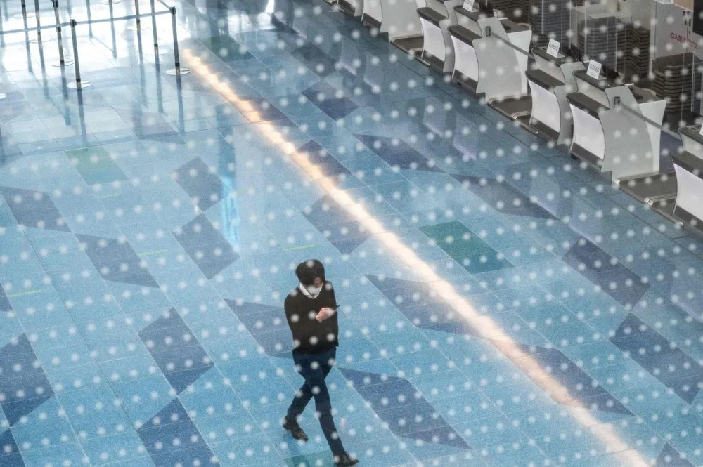 The Day in Photos – January 26, 2022