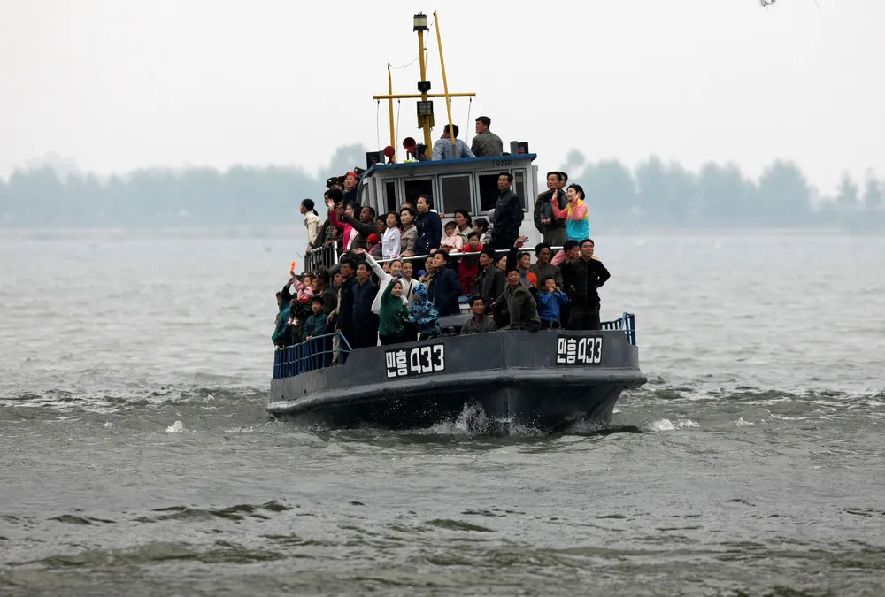 A Look at Life in North Korea, Part 1/3