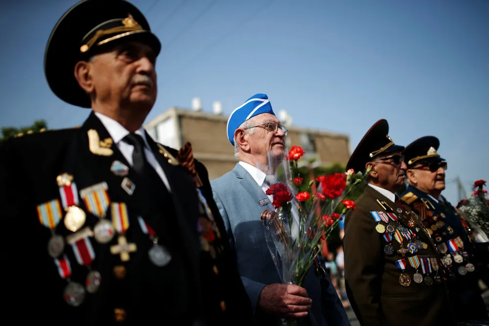 Victory Day 2016, Part 2/2