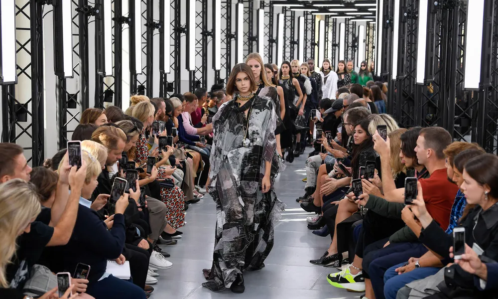 Paris Fashion Week 2019, Part 2/2