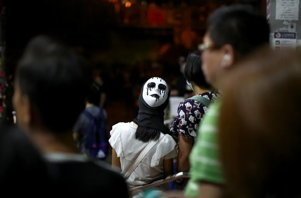 The Day in Photos – October 6, 2019