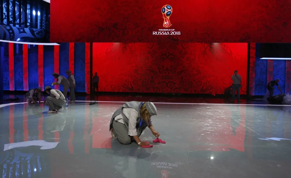 The Day in Photos – July 25, 2015