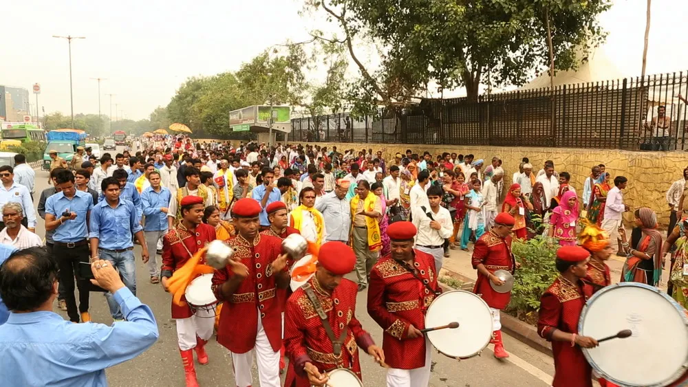  92 Young Poor & Physically Challenged Couples Tied in a Lifelong Knot of Marriage