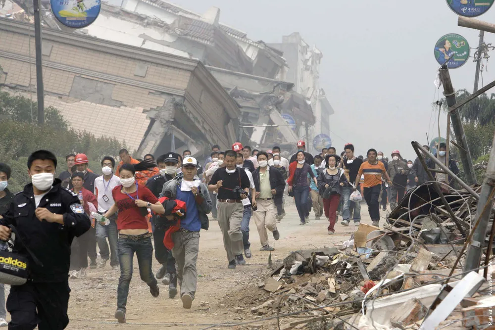 Remembering the 2008 Sichuan Earthquake