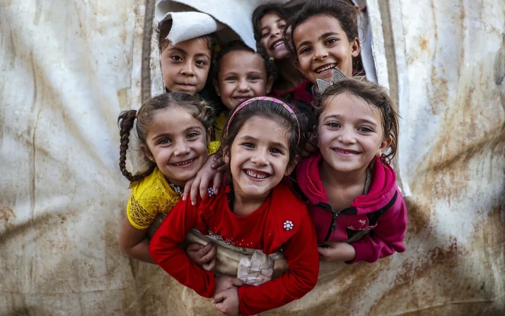 Some Photos: Children, Part 2/2