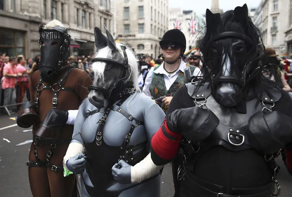 Gay Pride Events last Week