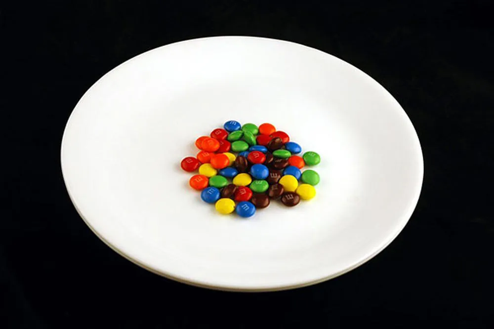 What 200 Calories Looks Like in Different Foods Part 1