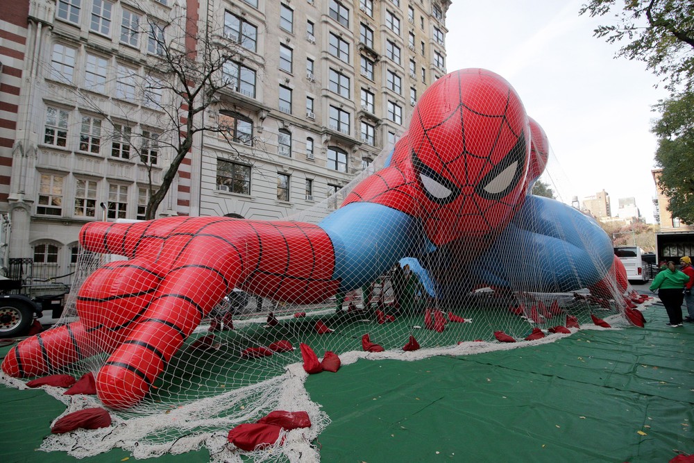 USA last Week, Part 1/2