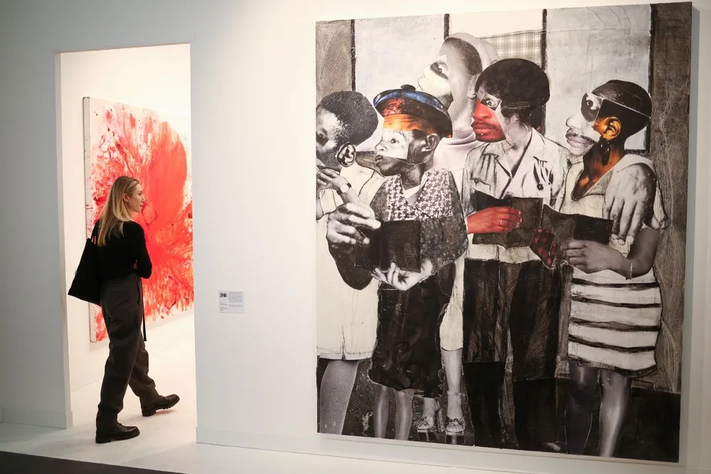 Some Photos: Contemporary Art