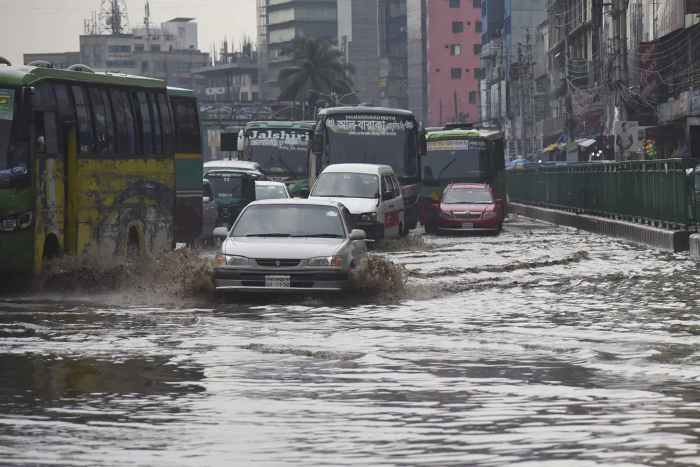 A Look at Life in Bangladesh