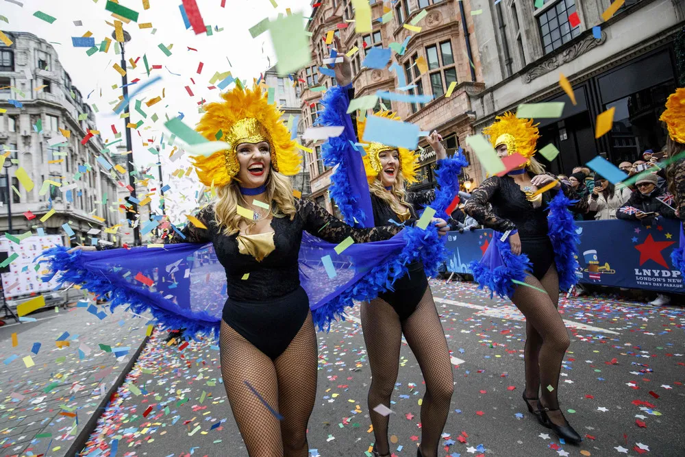 The Day in Photos – January 2, 2018, Part 1/2