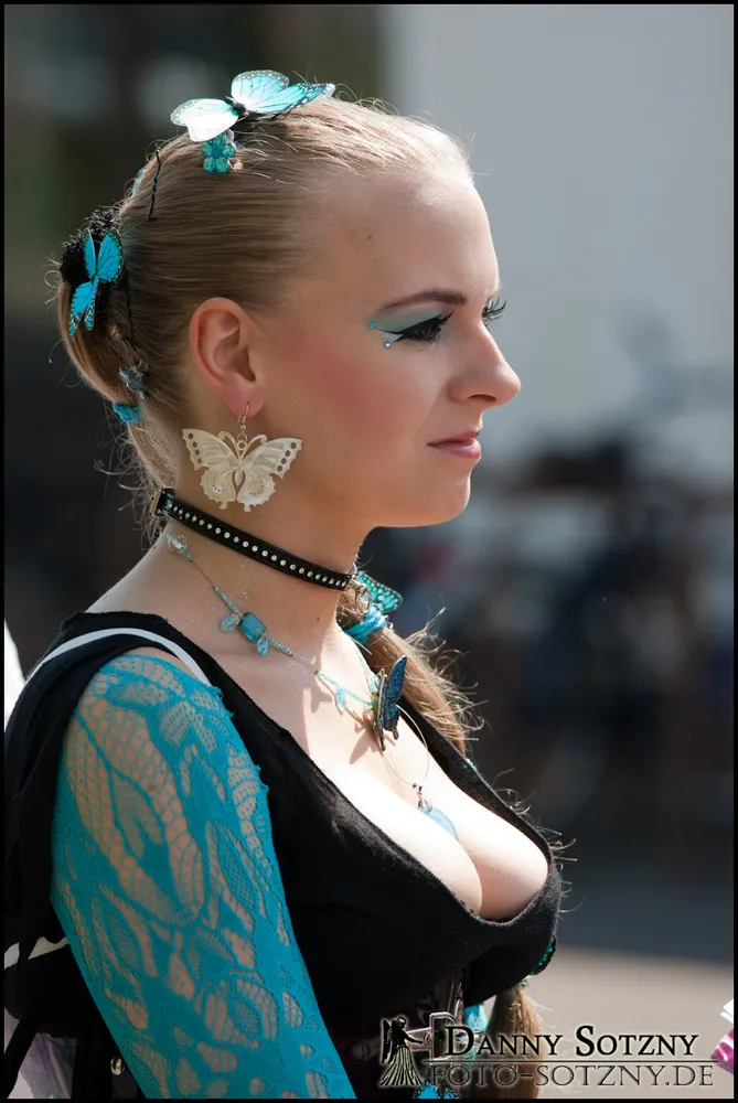 “Wave Gotik Treffen” (107 Photos)