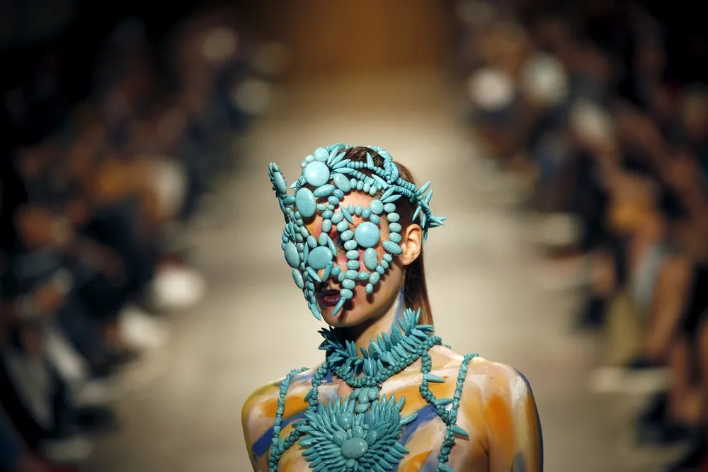 Lisbon Fashion Week in Portugal