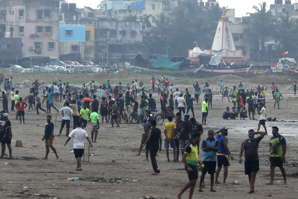 India last Week, Part 2/2