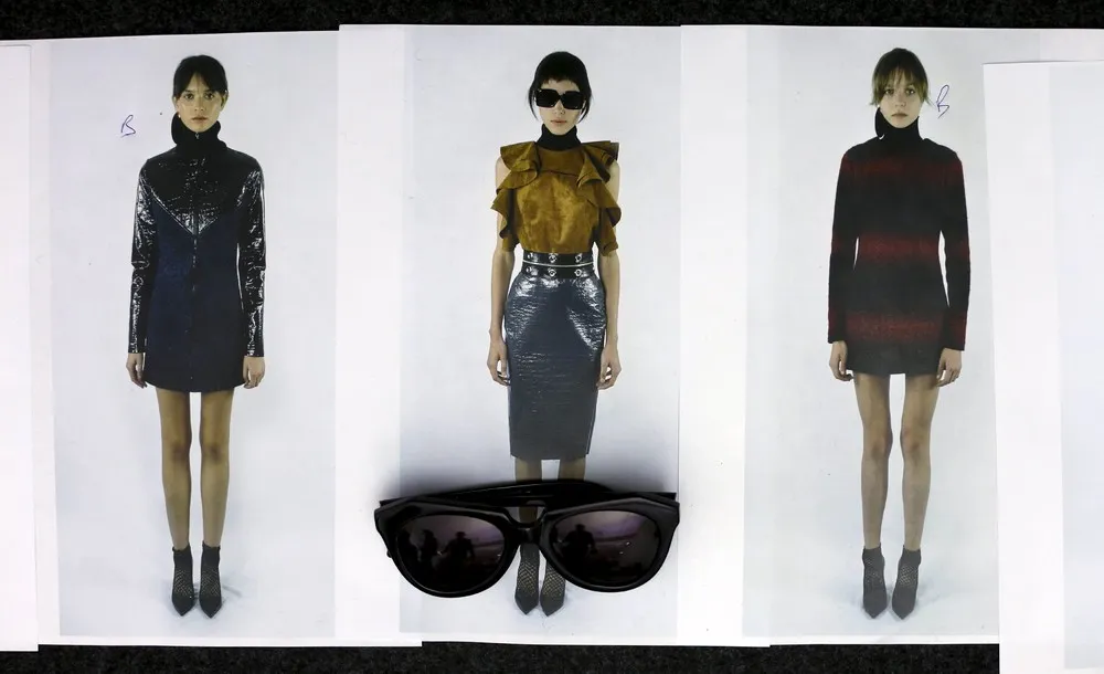 Sao Paulo Fashion Week