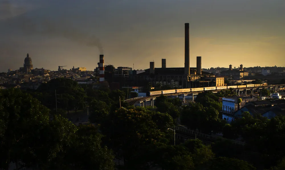 A Look at Life in Cuba