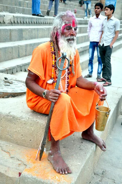 Varanasi: India's City of Death and Life