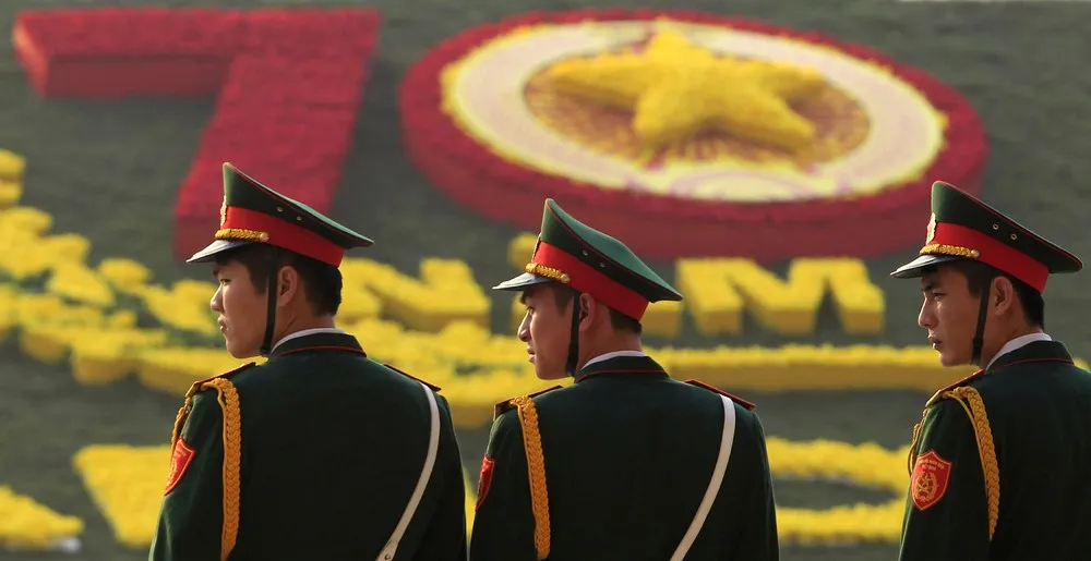 The 70th Anniversary of the Establishment of the Vietnam People's Army