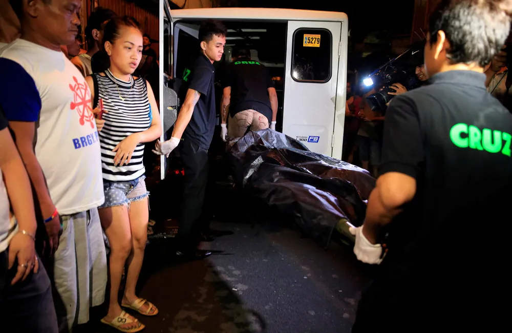 Life and Death in a Drug War