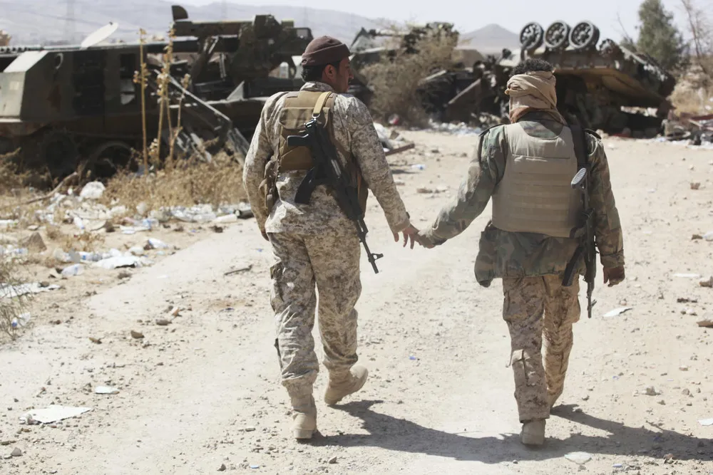 Some Photos: Warriors