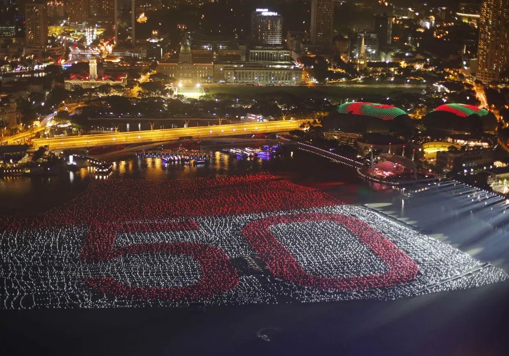 New Year's Celebrations around the World