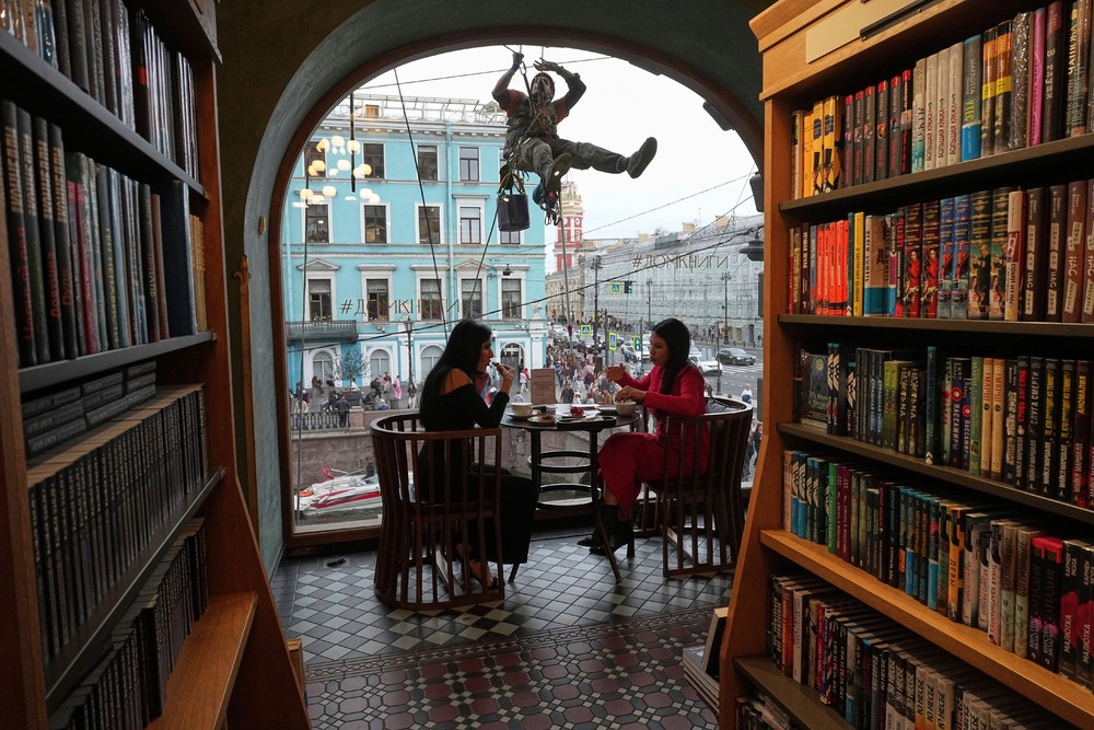 A Look at Life in Russia