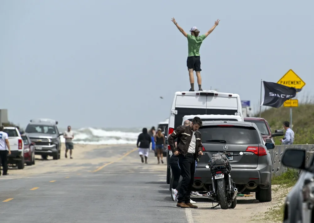 USA last Week, Part 3/3