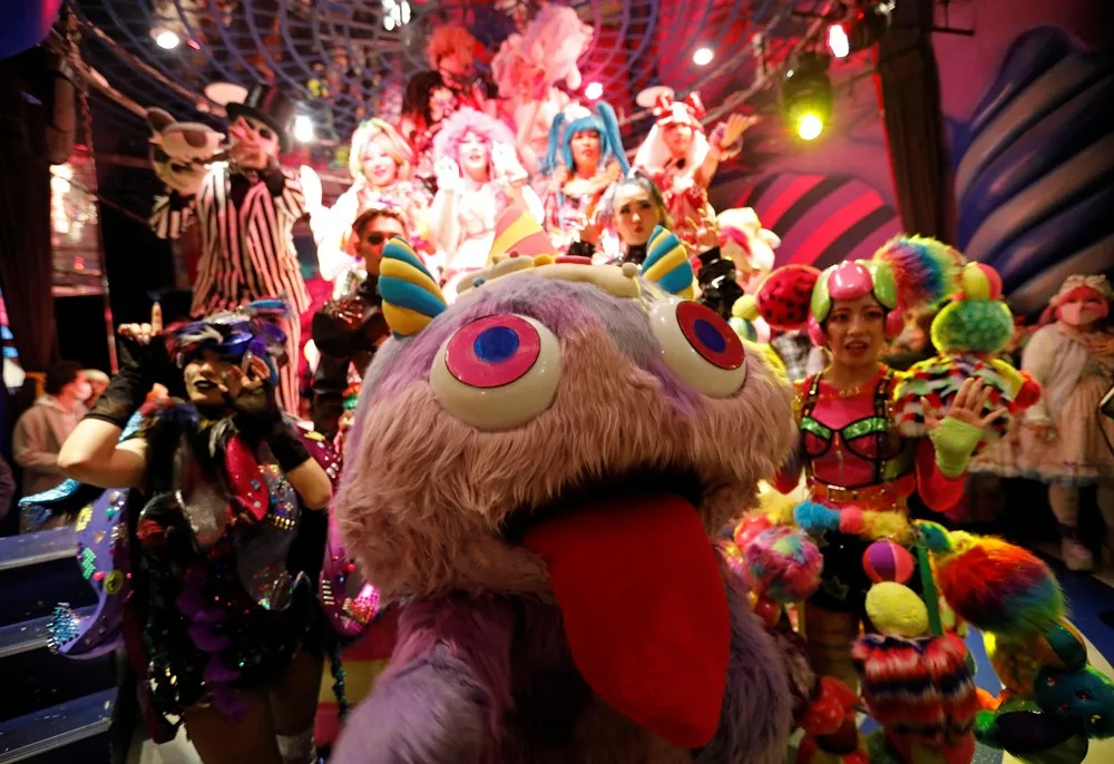 Kawaii Monster Cafe