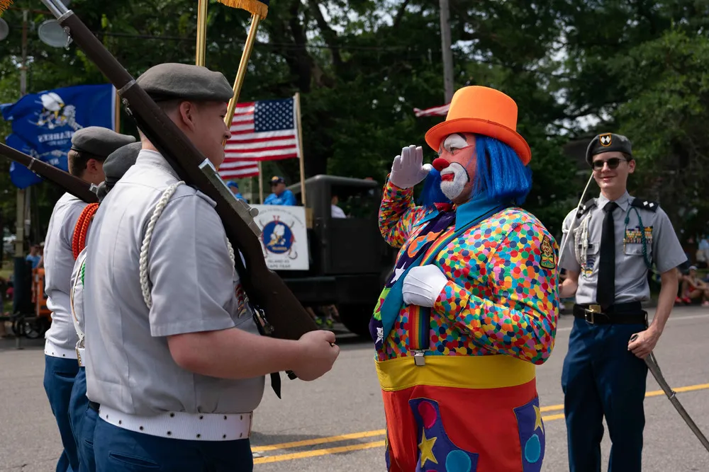 USA last Week, Part 3/3