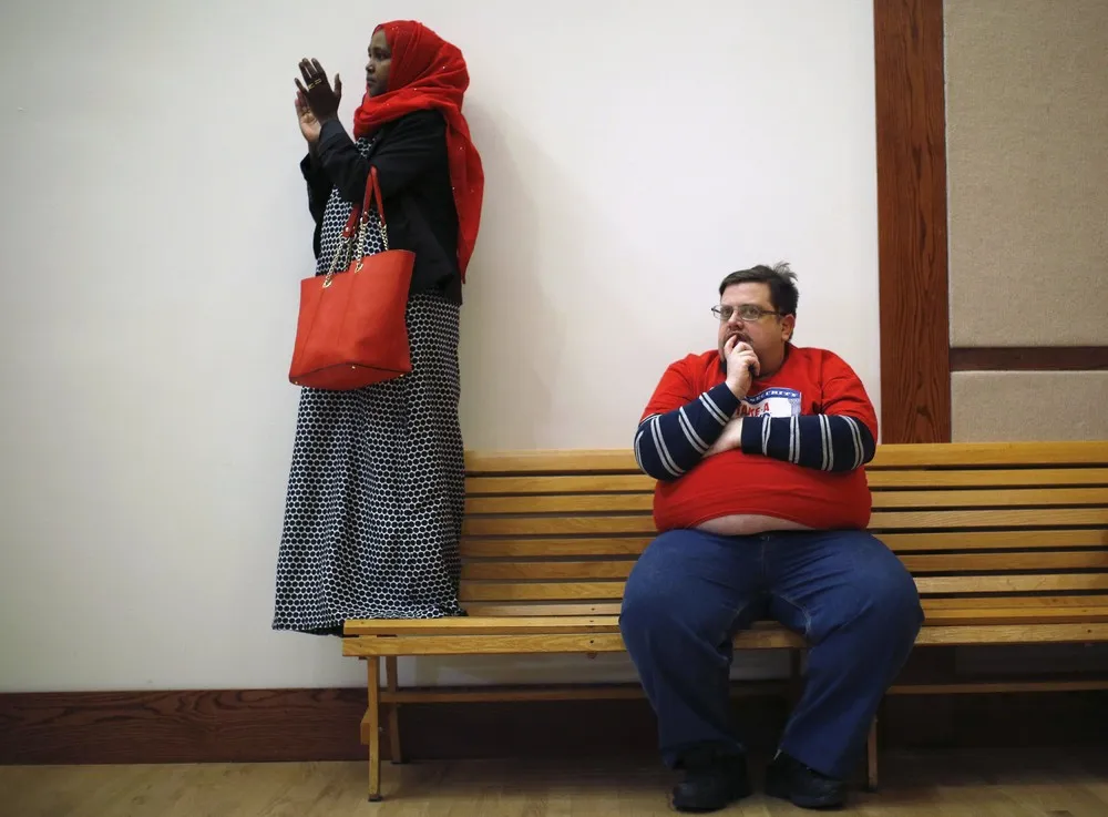 The Day in Photos – January 6, 2016