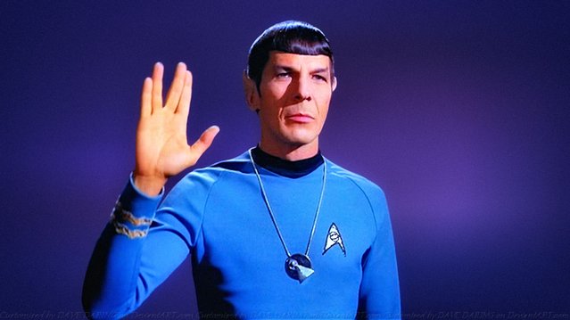 Leonard Nimoy, "Star Trek’s" Spock, Dies At 83