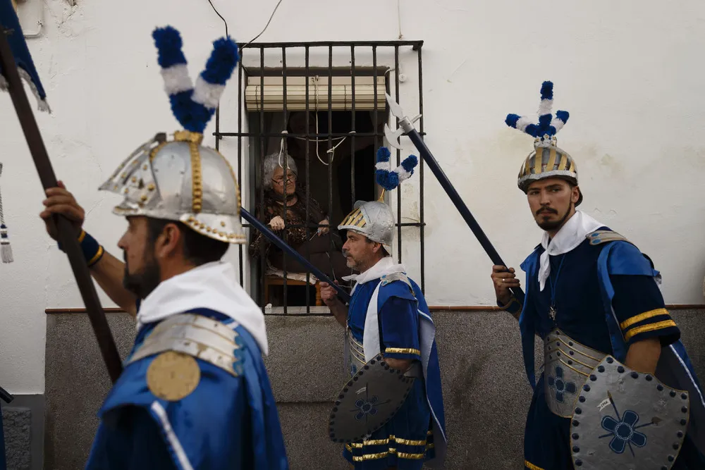 Spain Holy Week