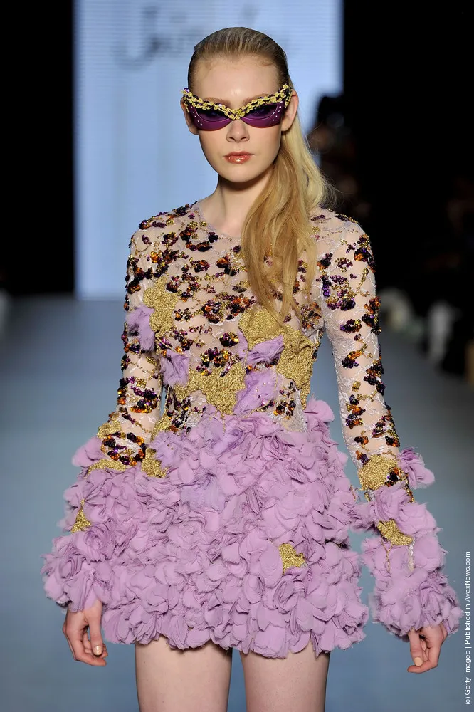 Australian Fashion Week Spring/Summer 2011/12