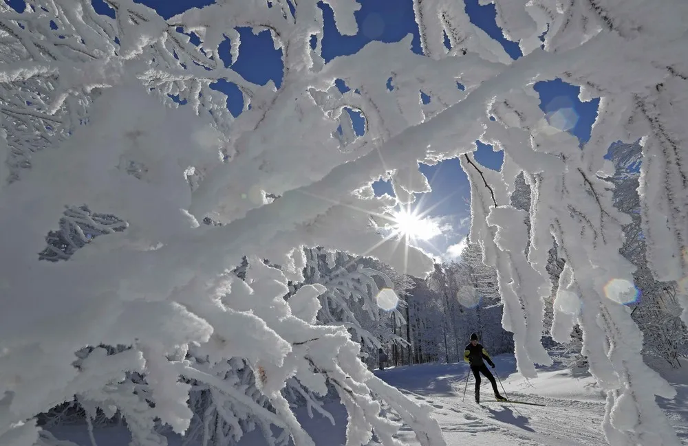 Winter Season, Part 3