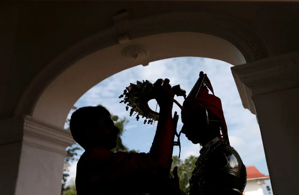 Sri Lankan Traditional Dance Training