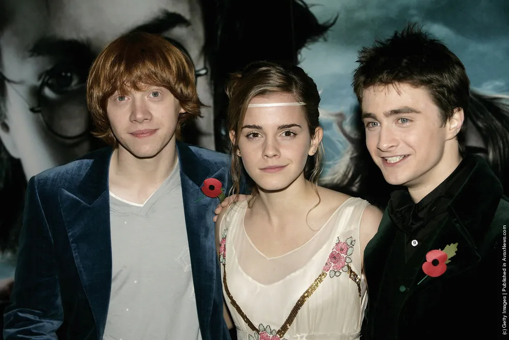 A Look Back At «Harry Potter»