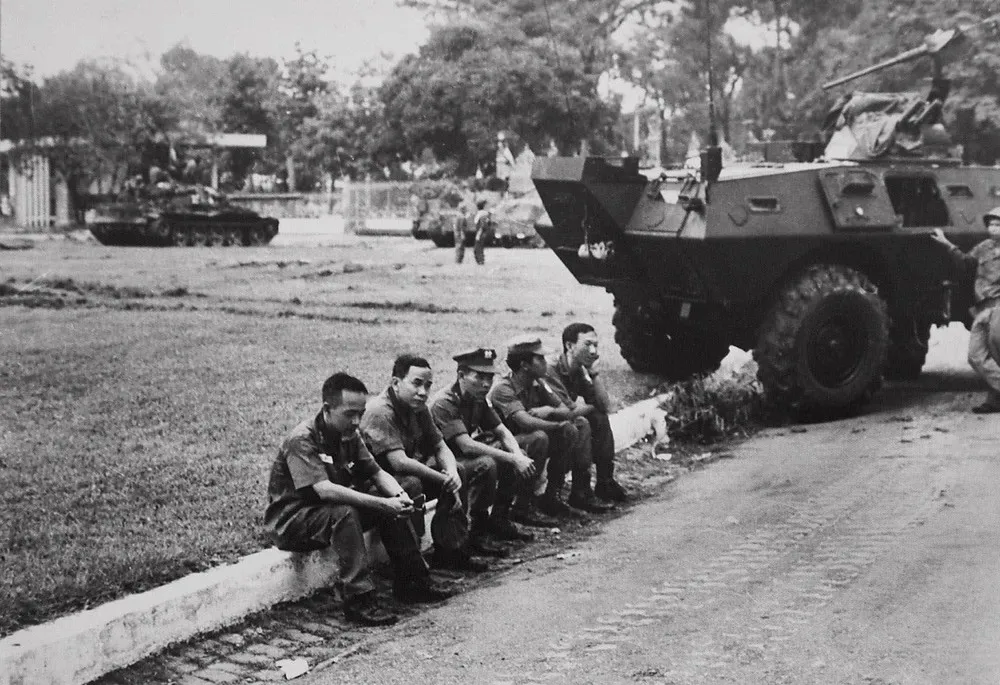 Remembering the Fall of Saigon